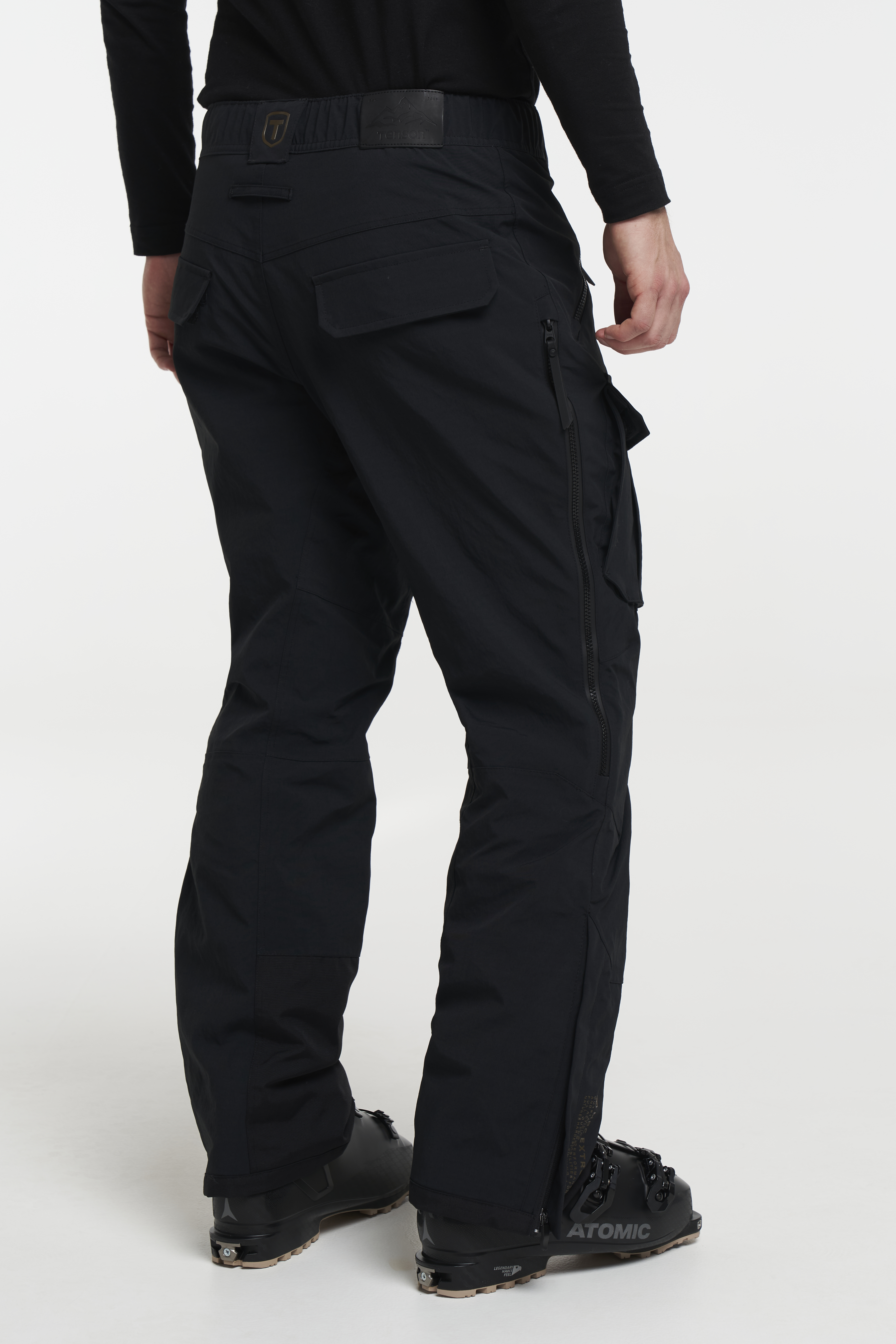 Mens cargo 2025 ski pants