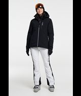 Core Ski Jacket - Classic Ski Jacket - Black
