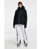 Core Ski Jacket W - Klassisk skidjacka - Black