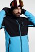 Yoke Ski Jacket - Lightly Lined Ski Jacket - Turquoise