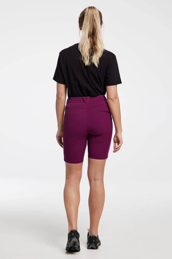 Milia Shorts - Purple