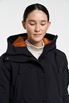 Himalaya Ltd Jacket - Winterjacke mit hohem Kragen - Black
