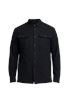 Cargo Shirt Jacket - Cargo Shirt Jacket - Black