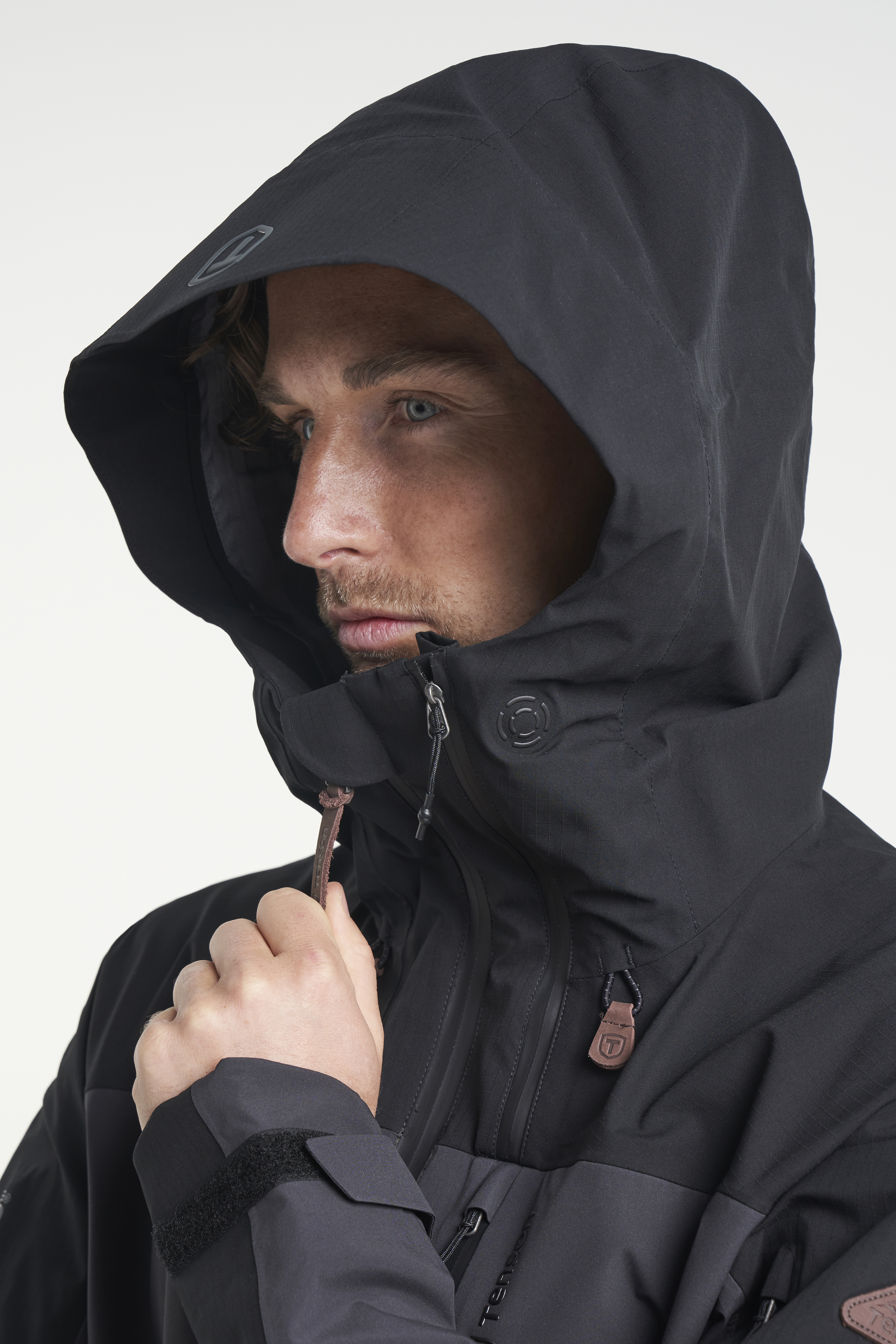 Fjallraven keb hotsell jacket black