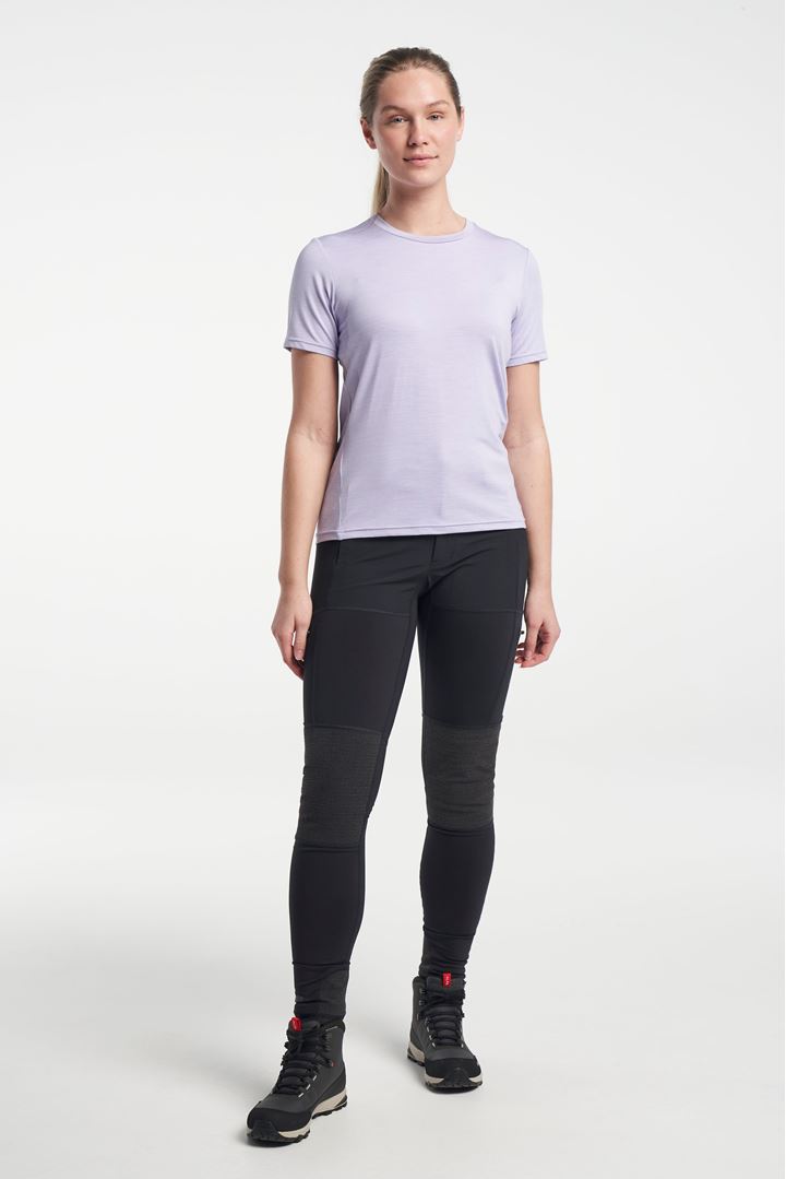 TXlite Tee - T-shirt för träning dam - Light Purple
