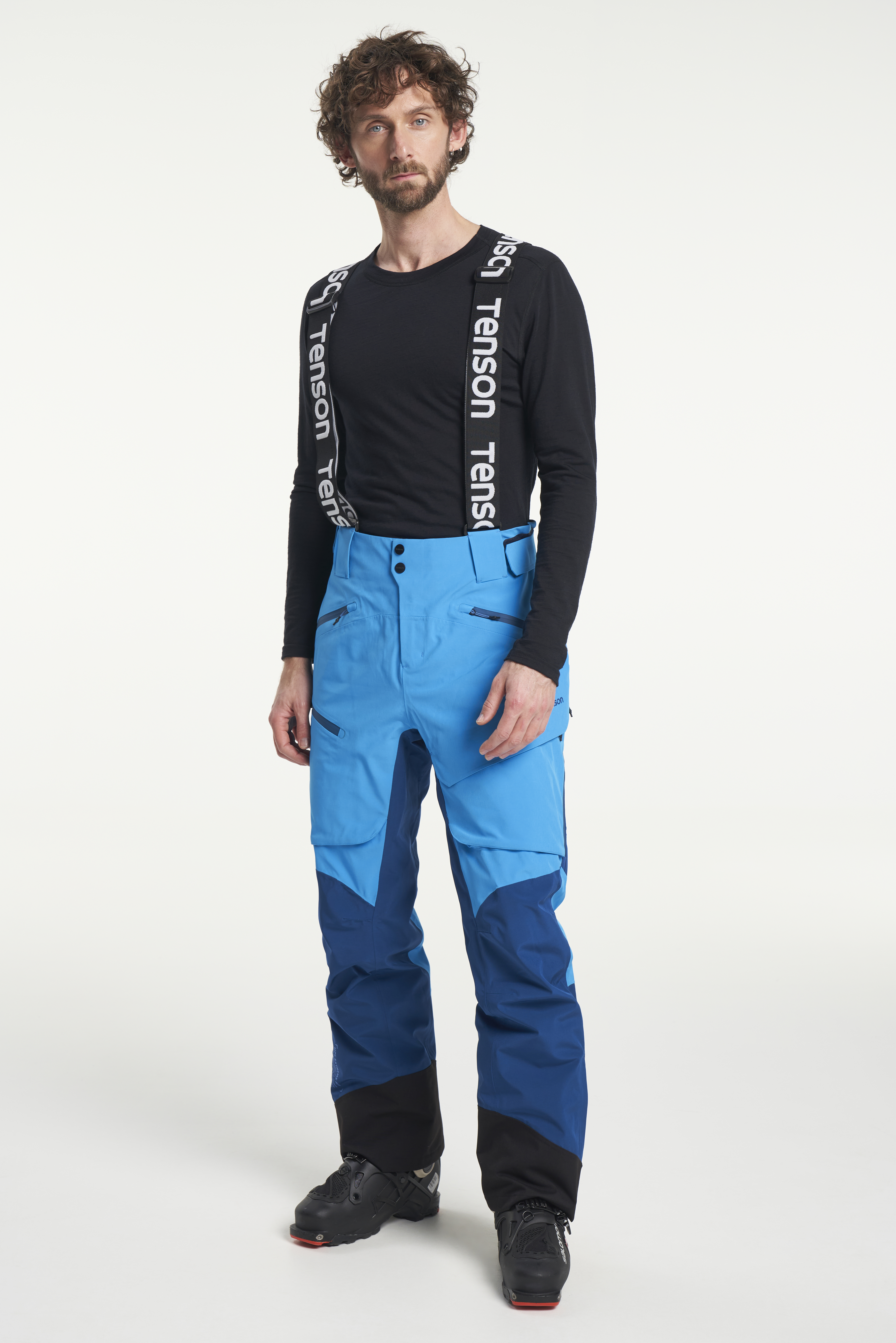 Mens on sale ski suspenders