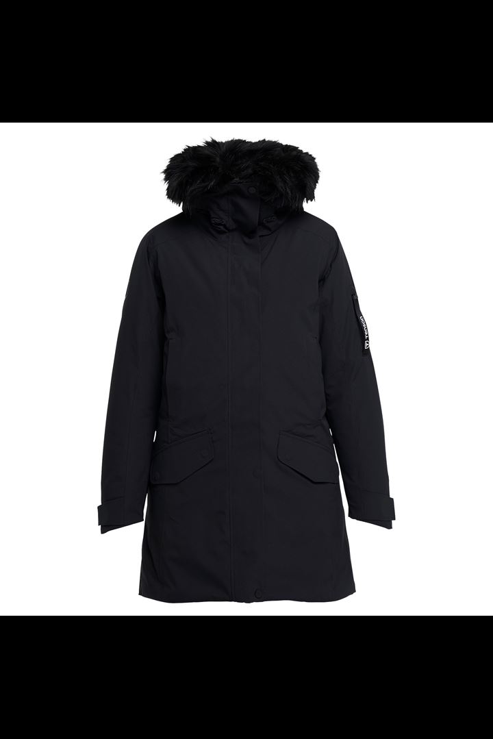 Vision Jacket - Waterproof Winter Jacket - Black