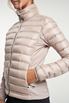 TXlite Down Jacket - Letvægtsjakke dun dame - Light Pink