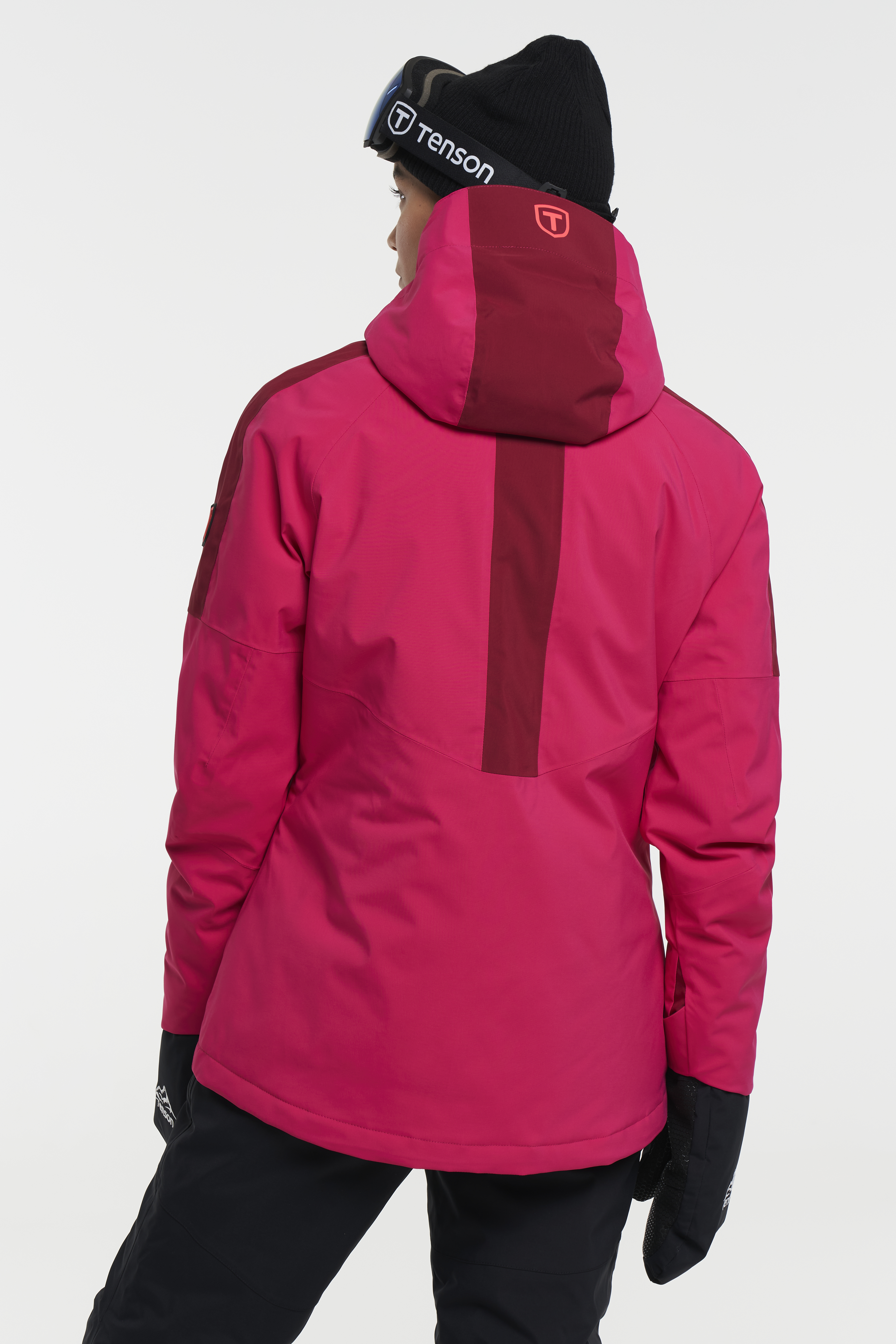 tenson ski jacket review