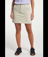 TXlite Skort W - Nederdel med indbyggede shorts - Overcast