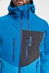 Ski Touring Softshell Jacket - Touring softshelljack voor heren - Atomic blue