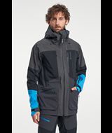 Ski Touring Shell Jacket - Touring ski-jas voor toerskiën - Blue Graphite