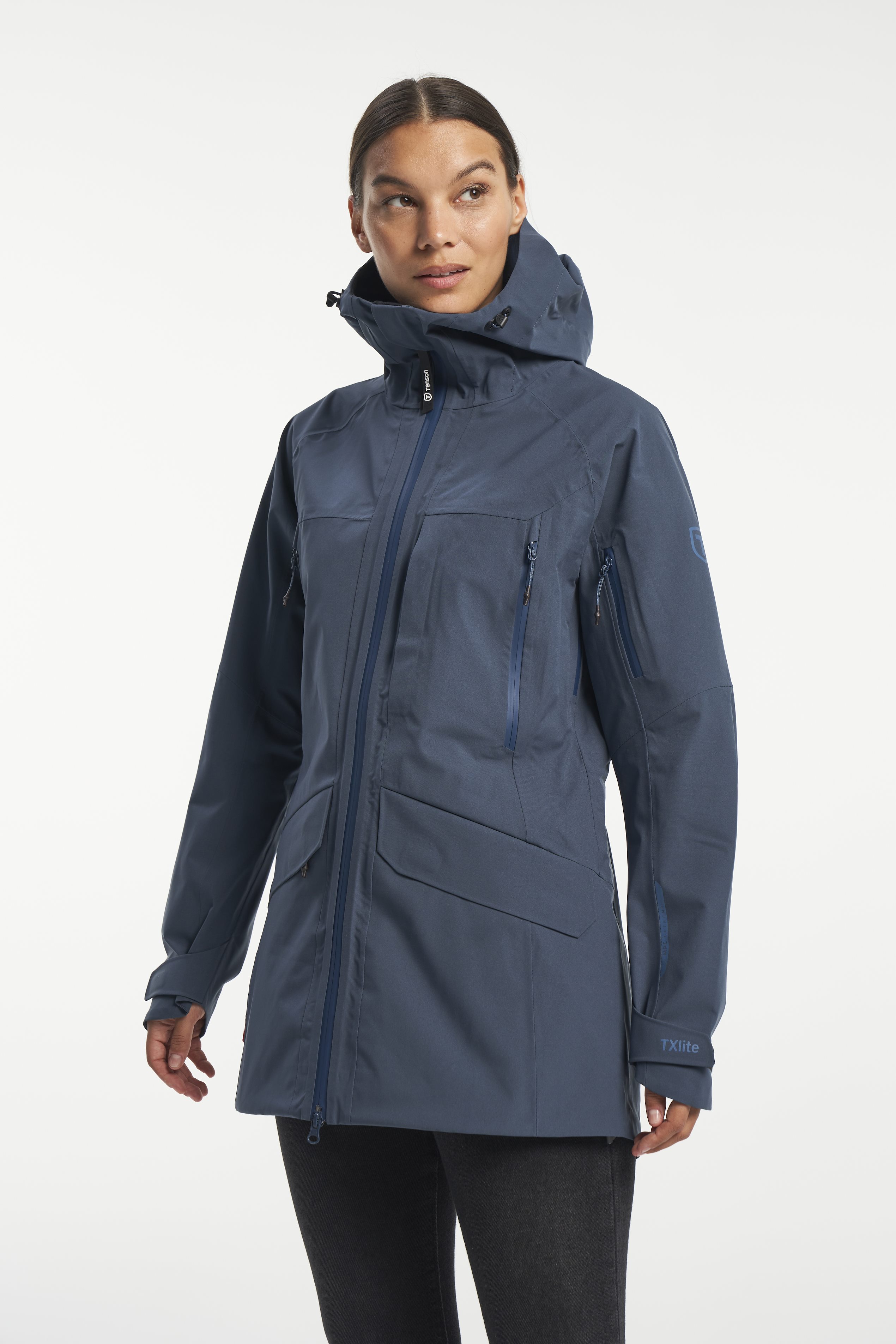 TXlite Shell Jacket Midnight Navy