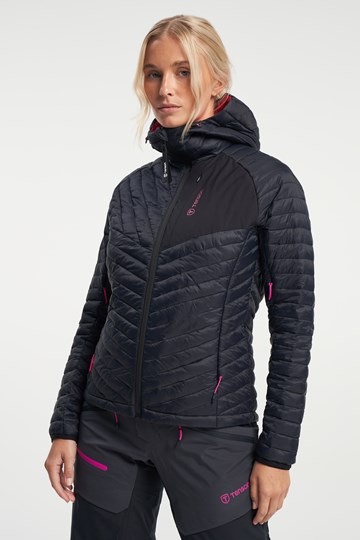 Touring Puffer Jacket - Women's Insulated Jacket - Blue Graphite