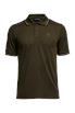 Pargas Polo - Quickdry Polo Shirt - Dark Olive