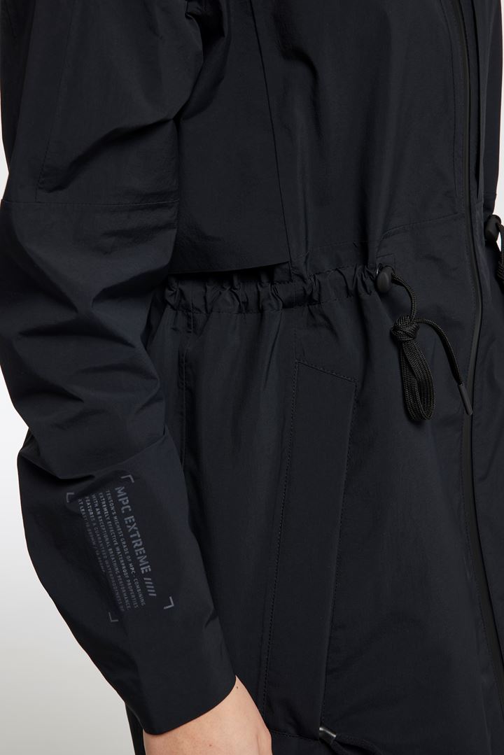 Carrick Shell Jacket - Snygg regnjacka som andas för dam - Black