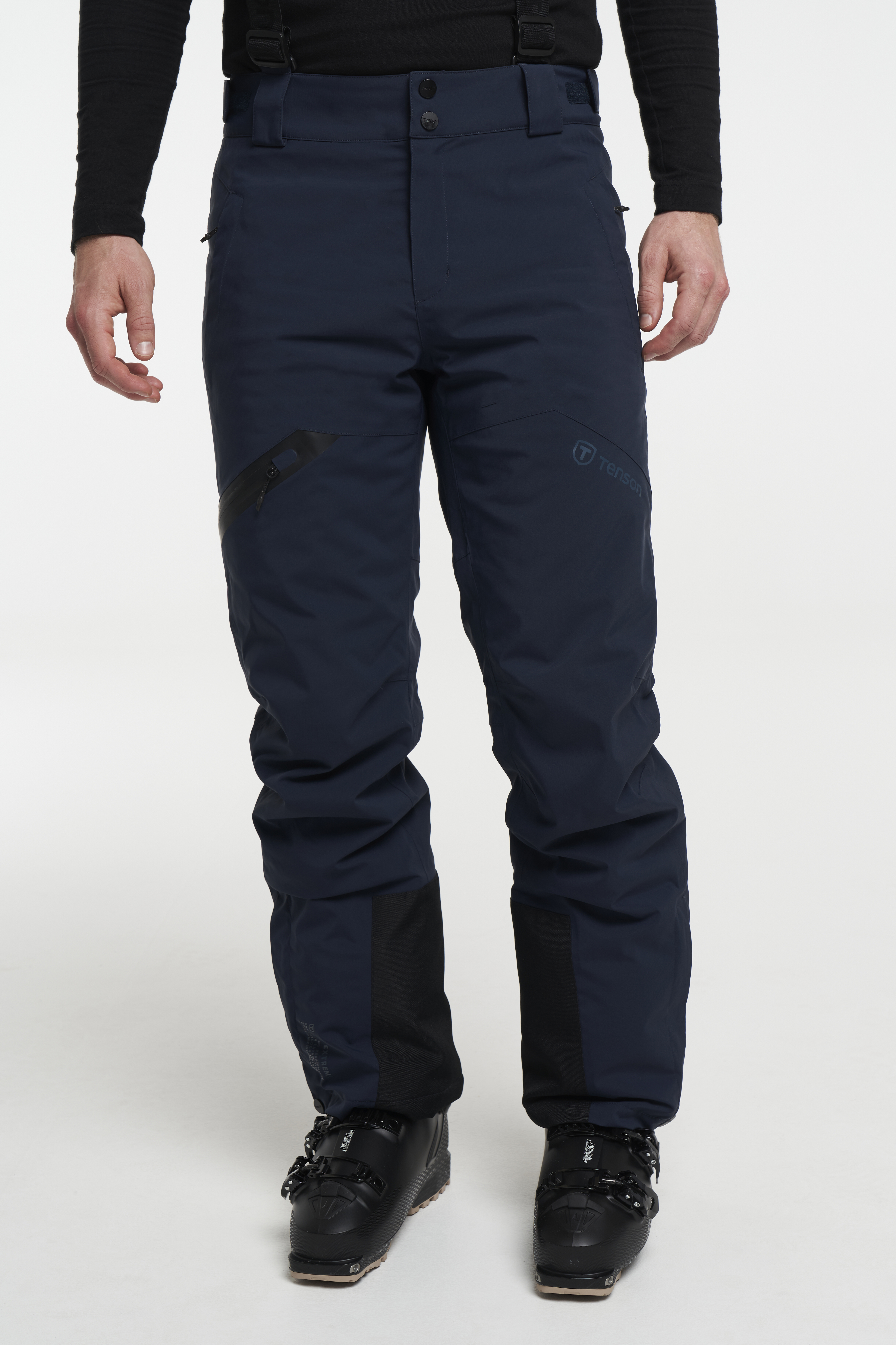 Navy ski sale pants mens