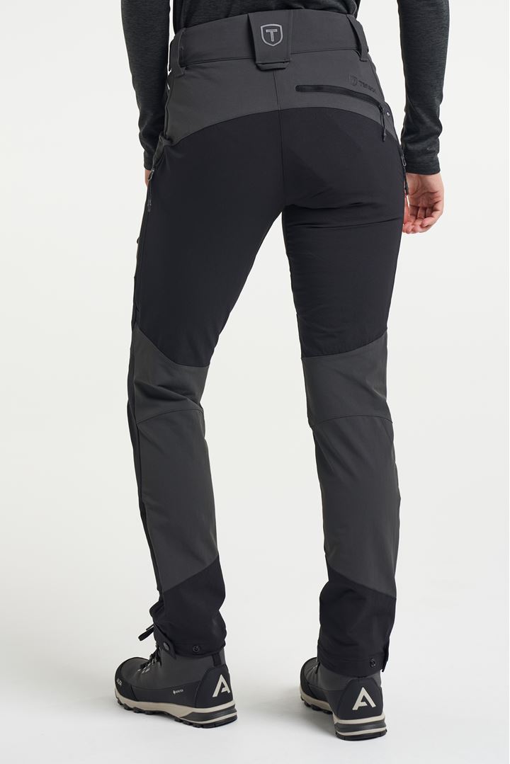 Himalaya Stretch Pants - Outdoor broek met stretch voor dames - Black