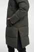 Tenzing Downcoat - Men's Long Down Jacket - Peat