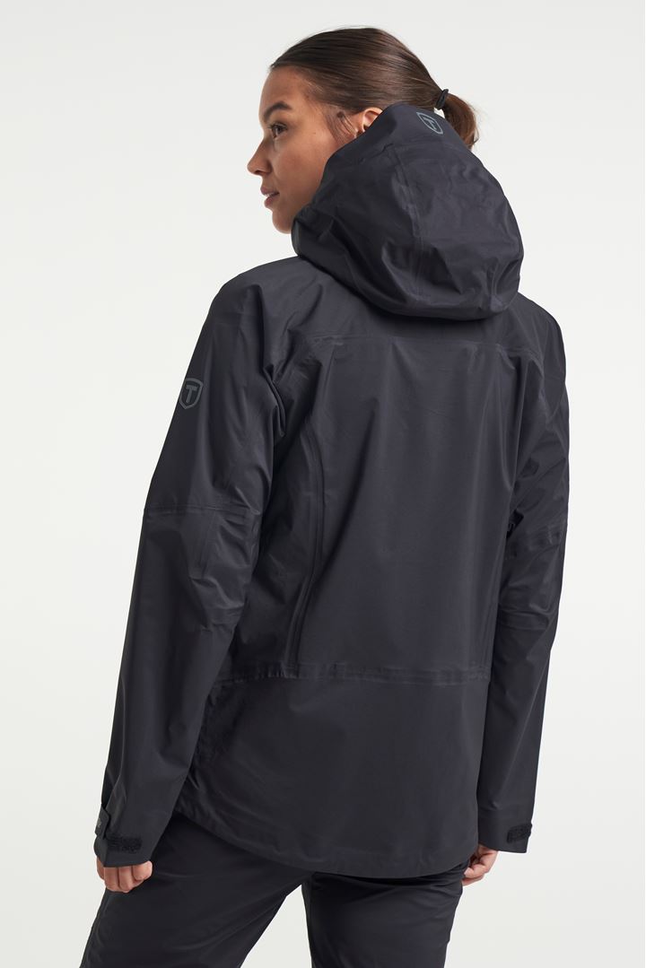 TXlite Skagway Jacket - Stylish women’s shell jacket - Black