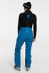 Core Ski Pants - Skihose mit abnehmbaren Trägern für Damen - Turquoise