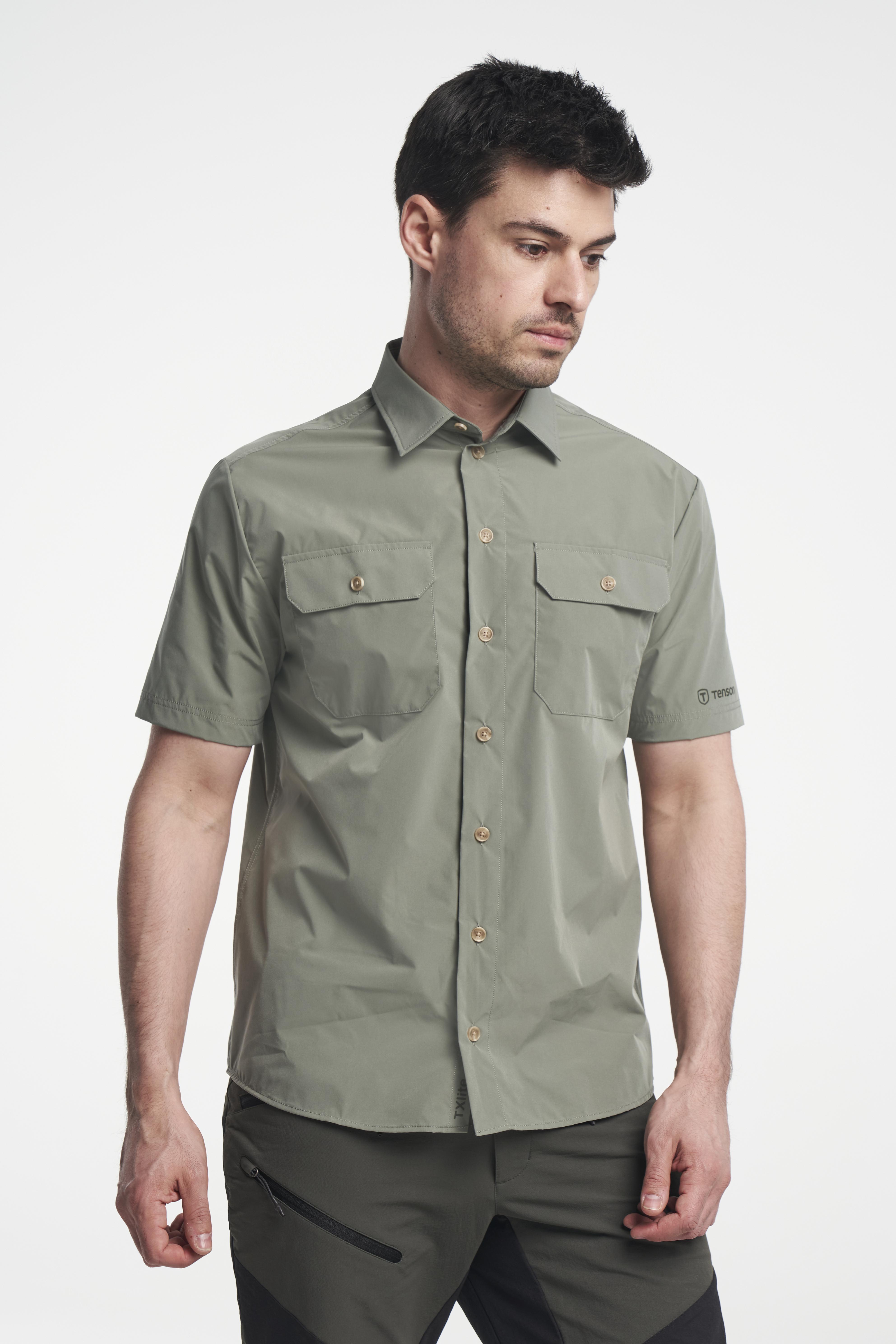 army short sleeve shirt