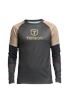 CORE Baselayer set - Thermal Underwear in Polyester - Olive
