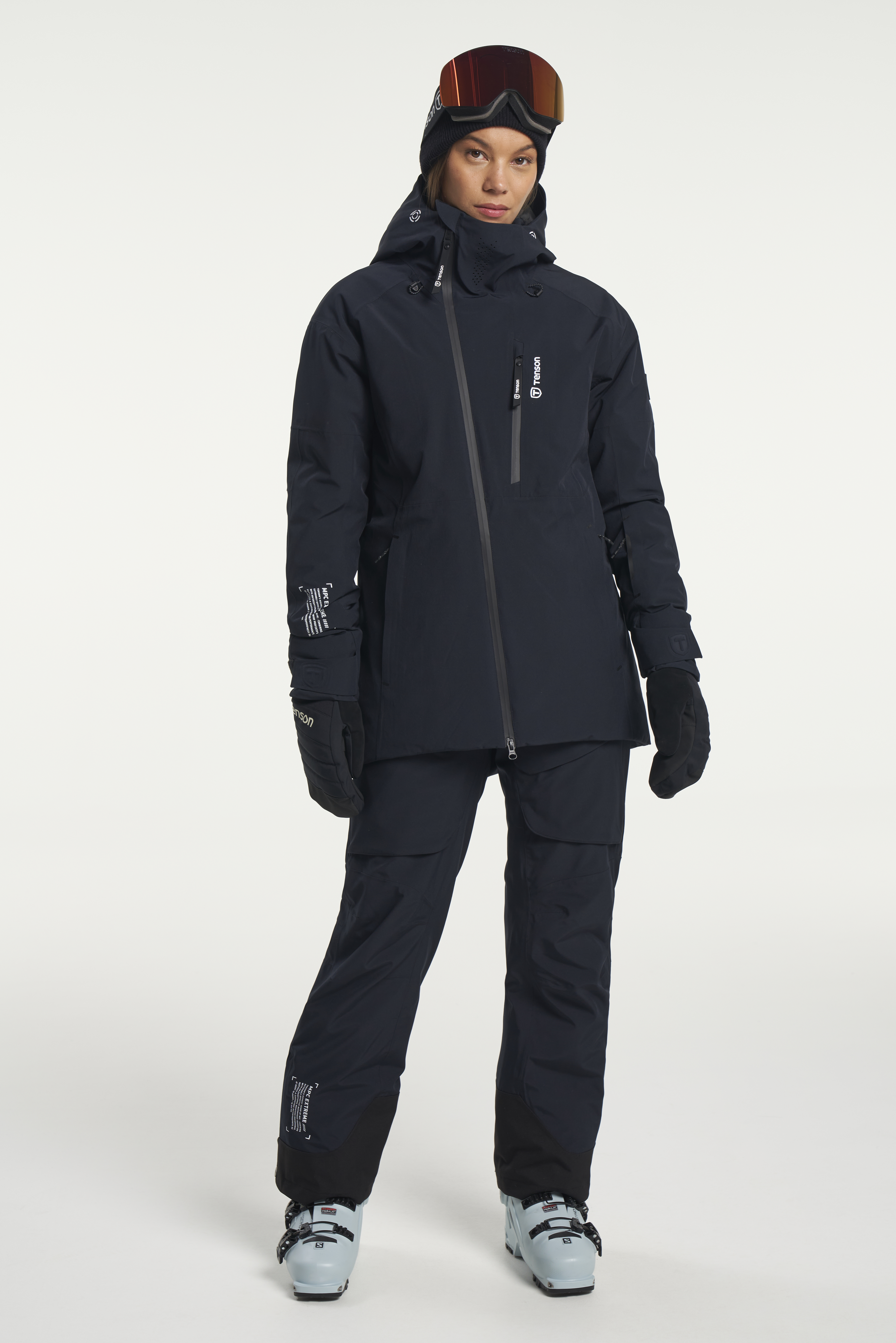 Aerismo Ski Jacket W Tap Shoe