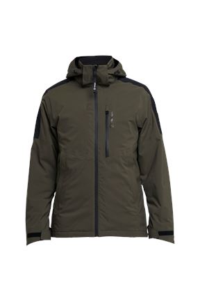 Core MPC Plus Ski Jacket - Warm Ski Jacket - Olive