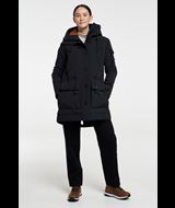 Himalaya Ltd Jacket - Vinterjacka med hög krage - Black