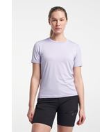 TXlite Tee W - Women's workout T-shirt - Light Purple