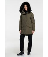 Vision MPC Ext Jkt W - Waterproof Winter Jacket - Olive