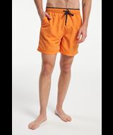 Nami Swim Shorts - Apricot Crush