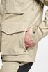 Mount Robson Jacket - Jacket with multiple pockets - Sand
