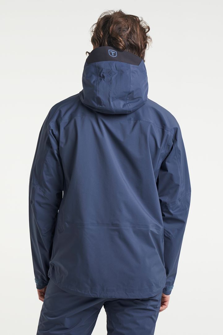 TXlite Skagway Jacket - Stylish shell jacket - Dark Blue