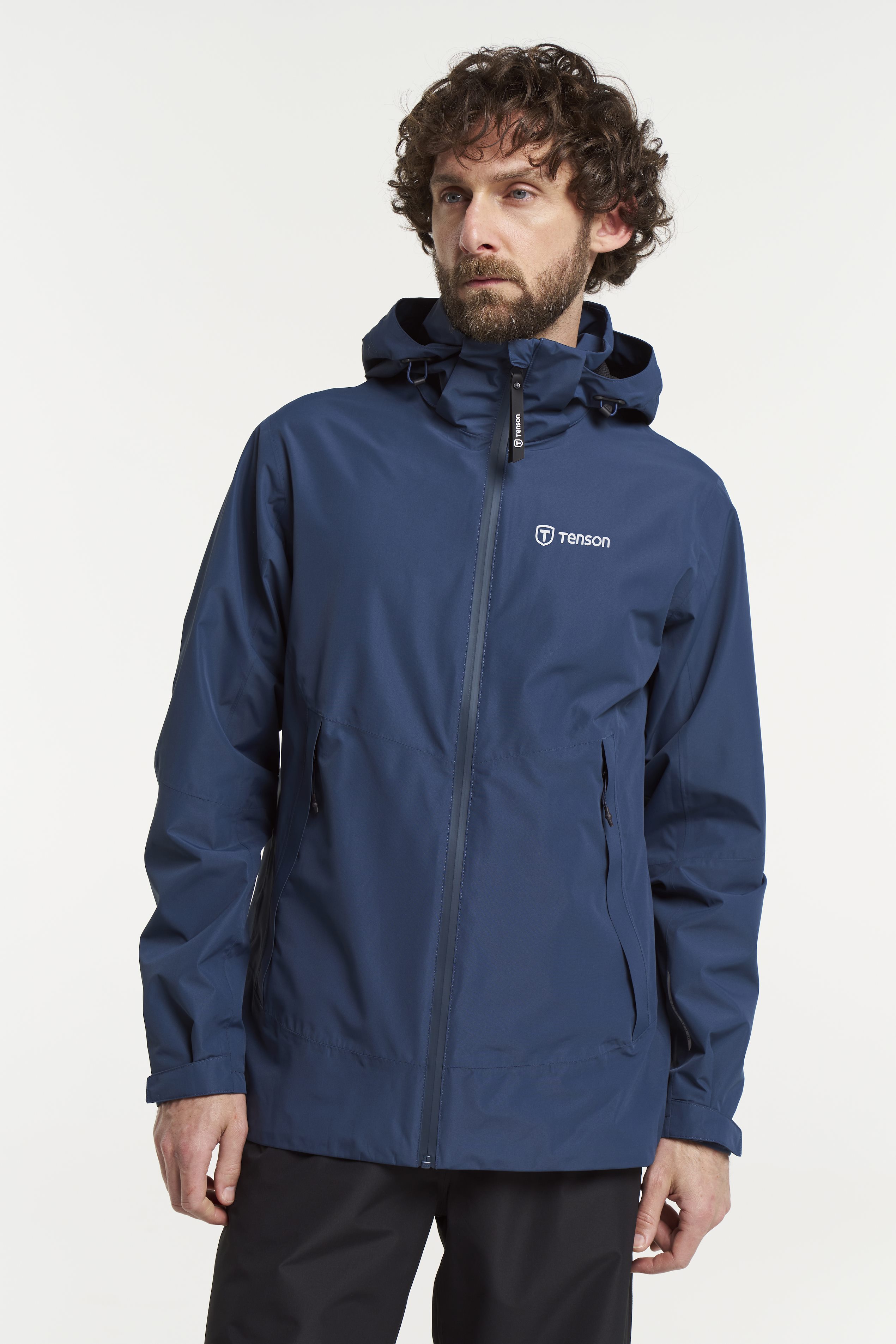 Winga Rain Jacket Midnight Navy