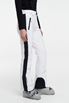 Softshell Ski Pants - Stretch skibroek voor dames - White