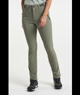 TXlite Adventure Pants - Fritidsbukser dame stretch - Dark Green