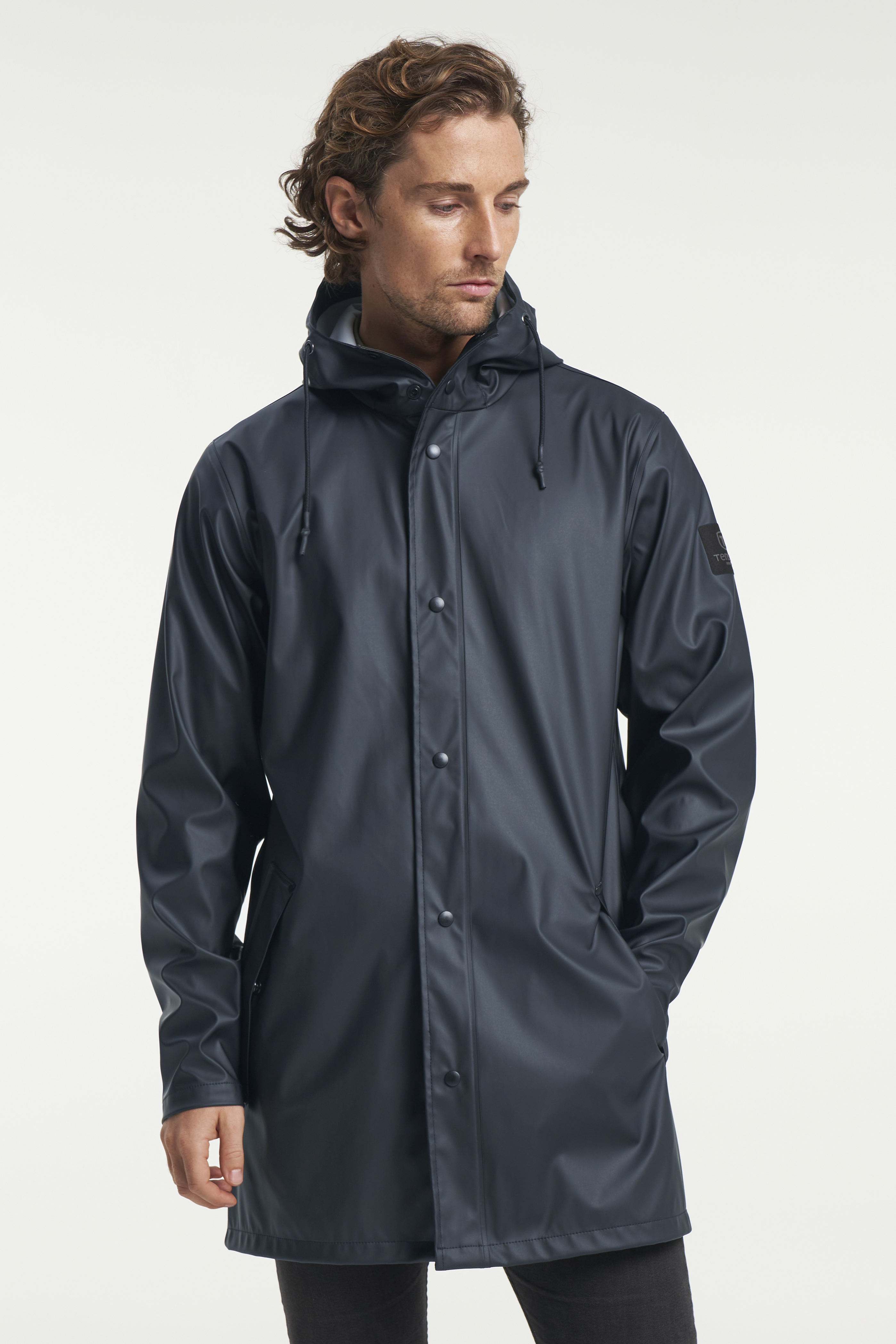 Pu 2025 coated jacket