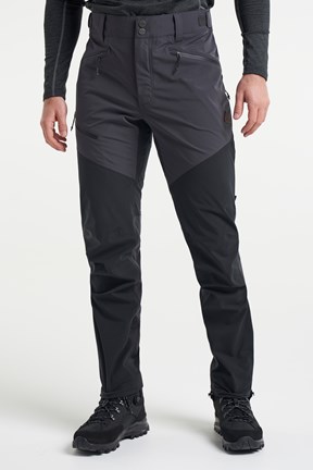 Himalaya Shell Pants - Waterproof Shell Trousers - Black