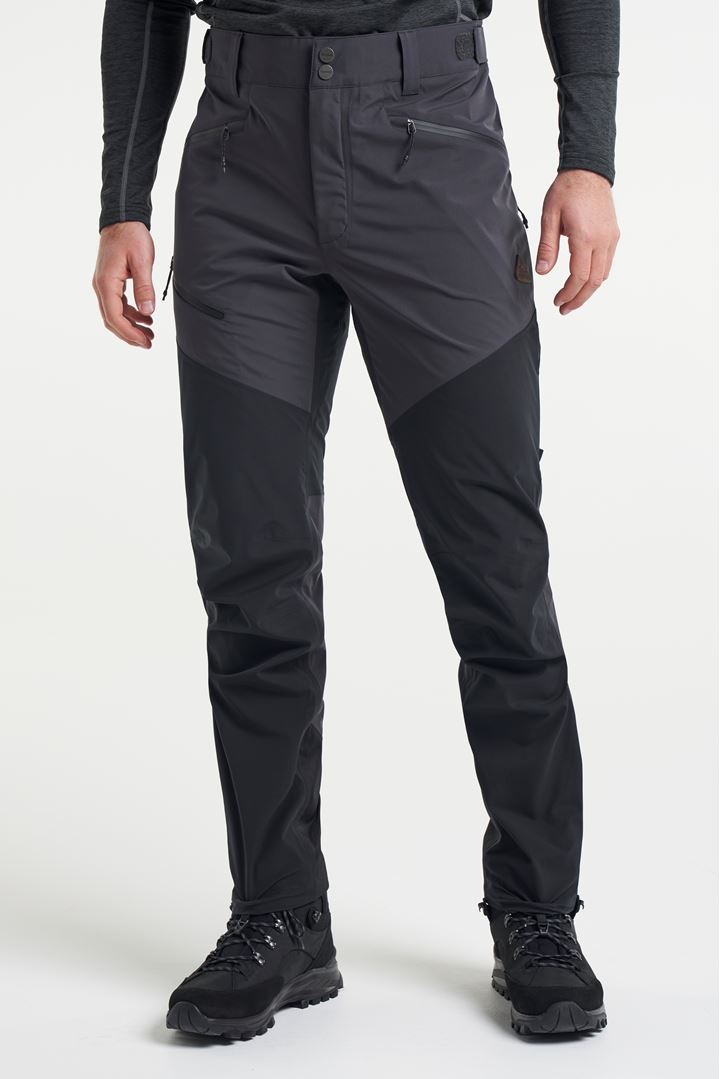 Himalaya 3L Shell Pants - Waterproof Shell Trousers - Black