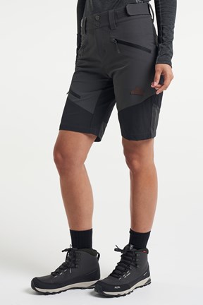 Himalaya Stretch Shorts - Outdoor Shorts voor dames - Black