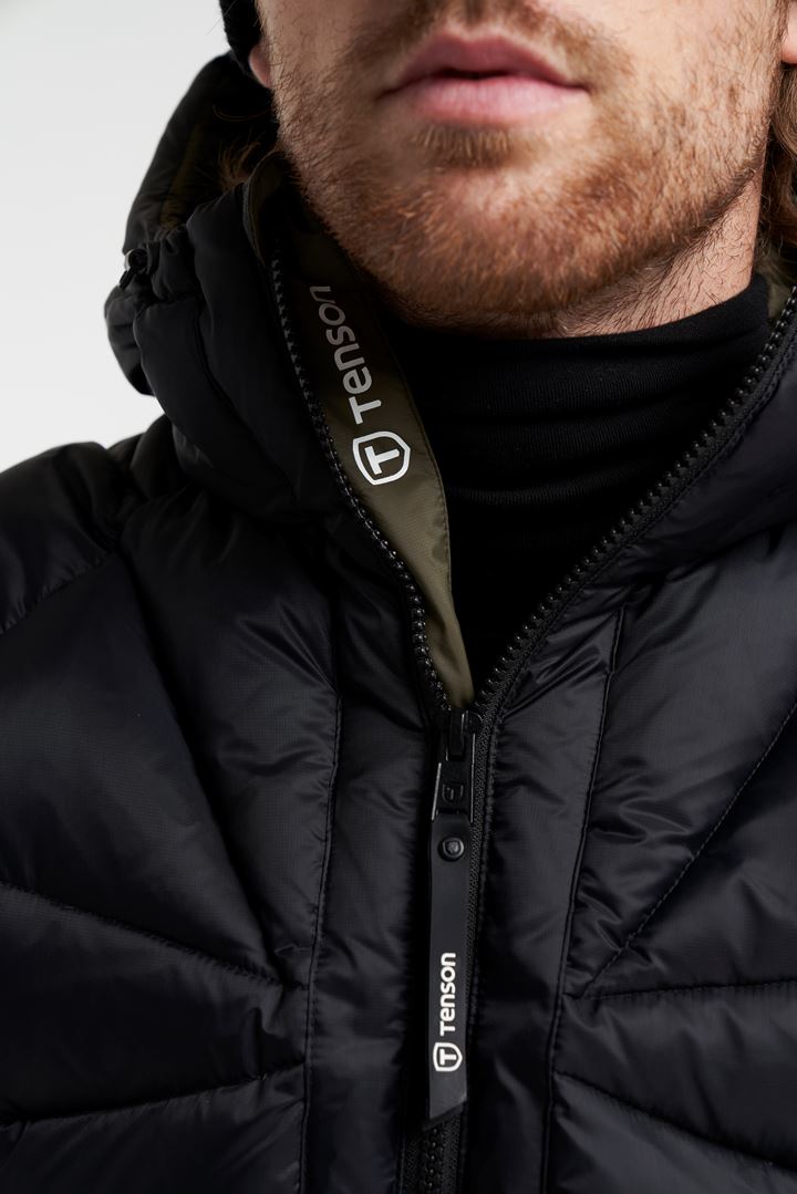 Facet RDS Down Jacket - Dons ski-jas - Black