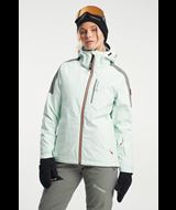 Core Ski Jacket - Classic Ski Jacket - Light Green