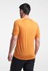 Himalaya Merino Tee - T-shirt i merinould - Dark Orange