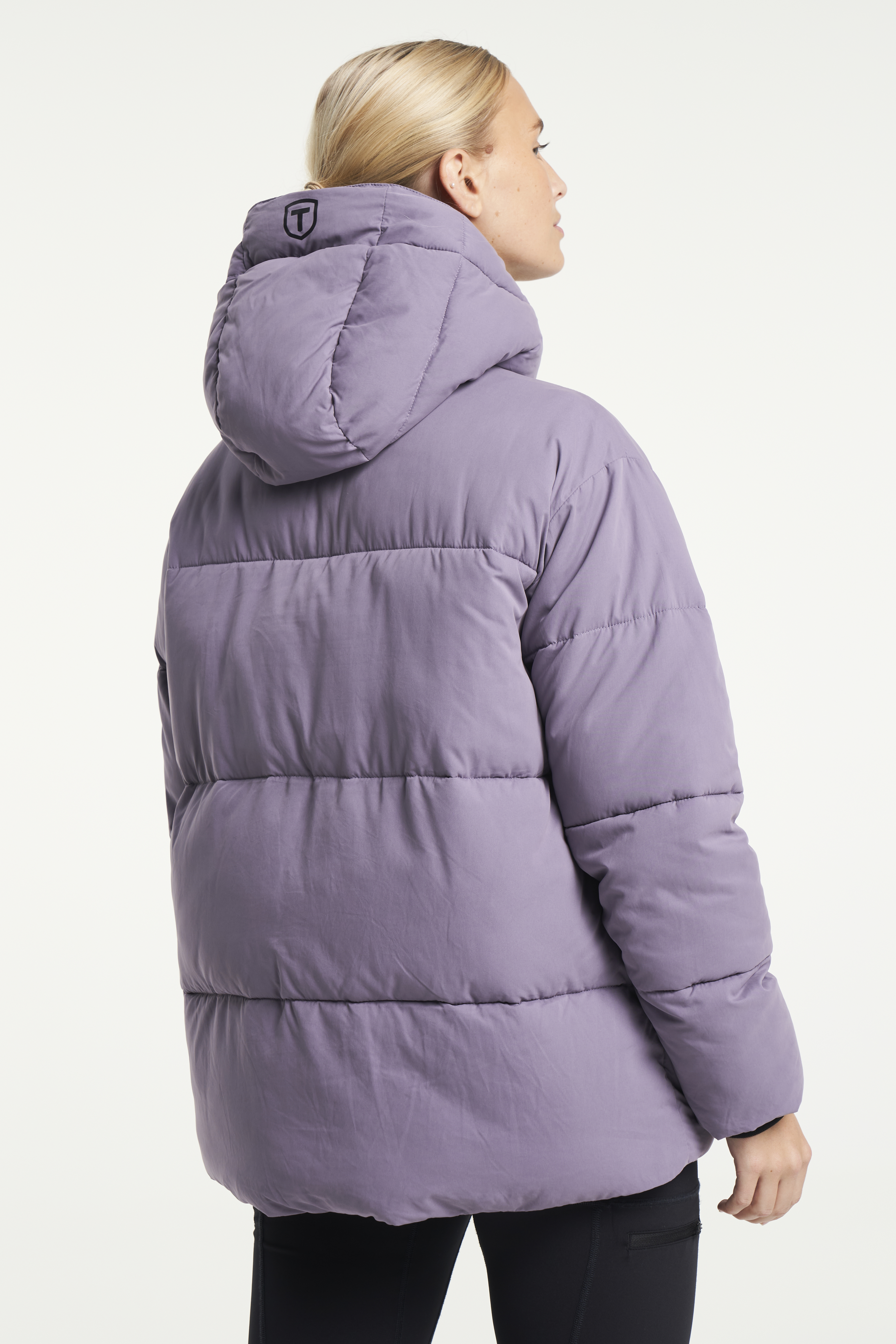 Light hotsell purple jacket