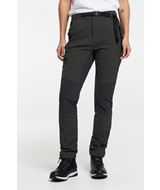 Imatra Pro Pants W - Stretchy Outdoor Trousers For Women - Dark Khaki
