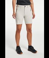 TXlite Adventure Shorts - Women’s outdoor shorts - Light Grey