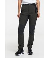 TXlite Pro Pants W - Stretchy Outdoor Trousers For Women - Dark Khaki
