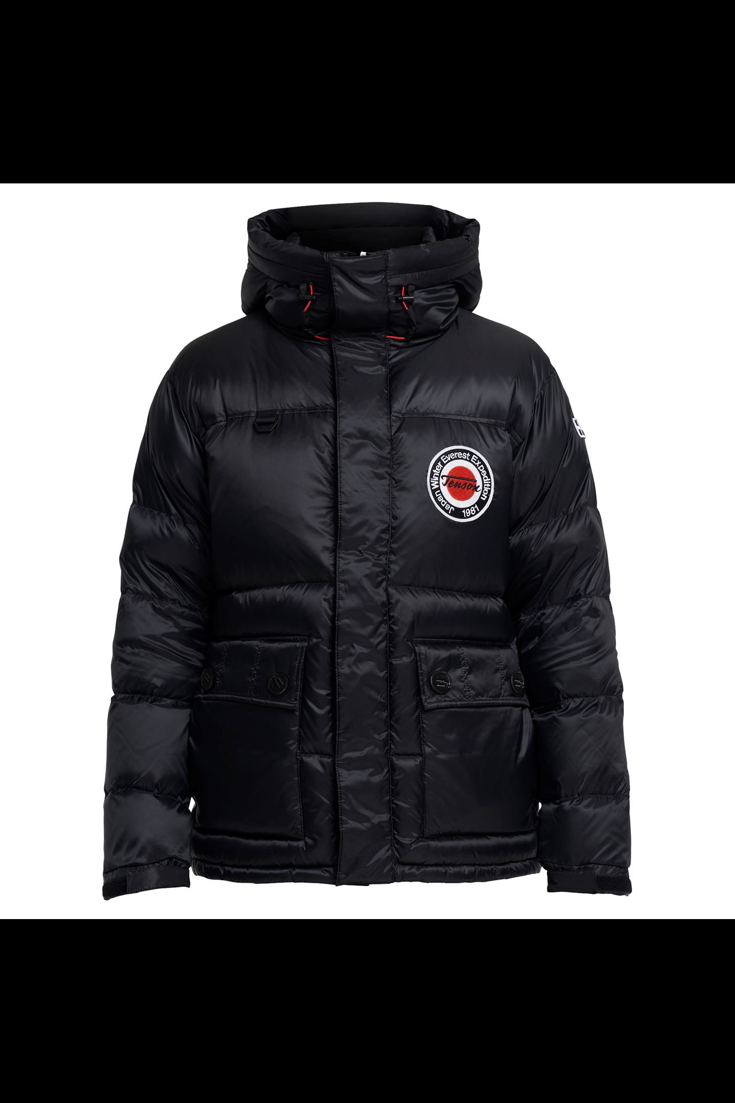 Expedition down parka in black - Canada Goose